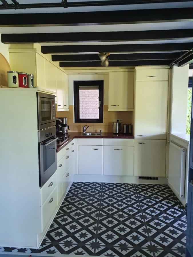Bungalow Mimosa2, Klepperstee In Ouddorp Luaran gambar