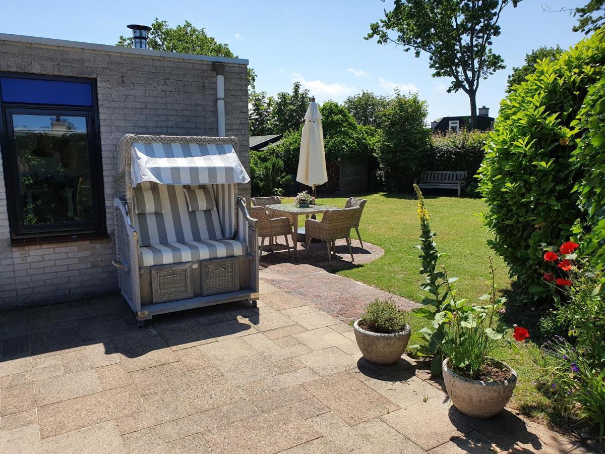Bungalow Mimosa2, Klepperstee In Ouddorp Luaran gambar