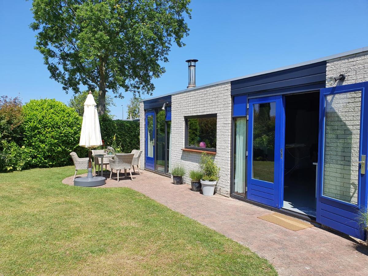 Bungalow Mimosa2, Klepperstee In Ouddorp Luaran gambar