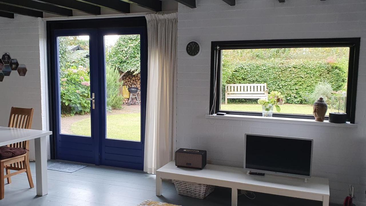 Bungalow Mimosa2, Klepperstee In Ouddorp Luaran gambar