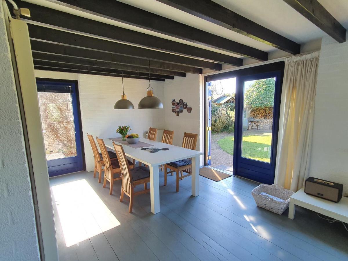 Bungalow Mimosa2, Klepperstee In Ouddorp Luaran gambar