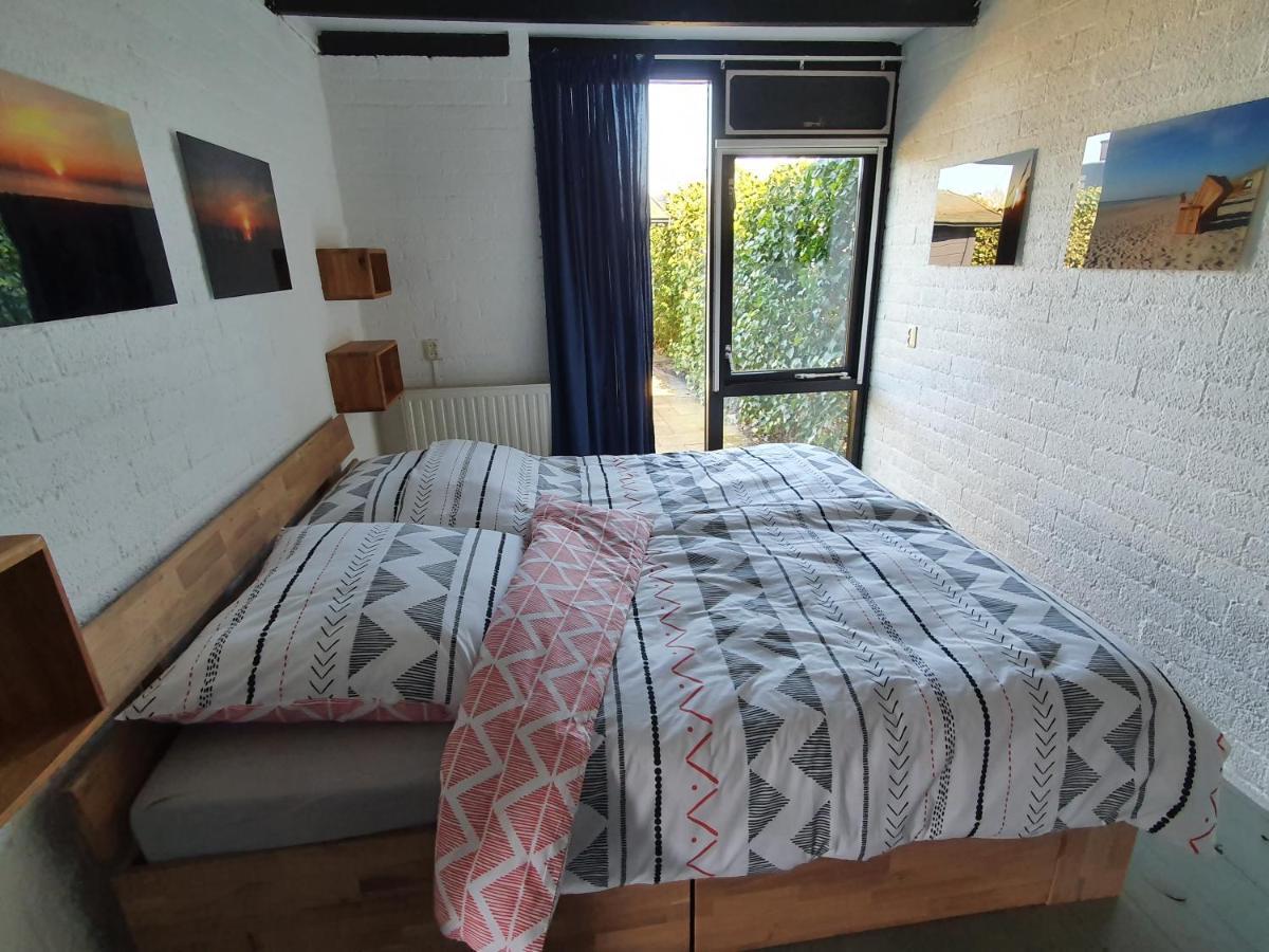 Bungalow Mimosa2, Klepperstee In Ouddorp Luaran gambar
