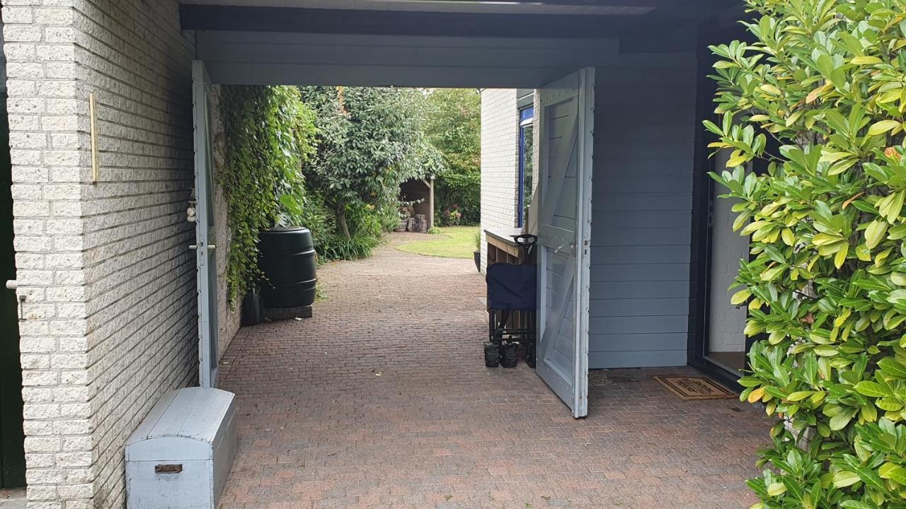 Bungalow Mimosa2, Klepperstee In Ouddorp Luaran gambar