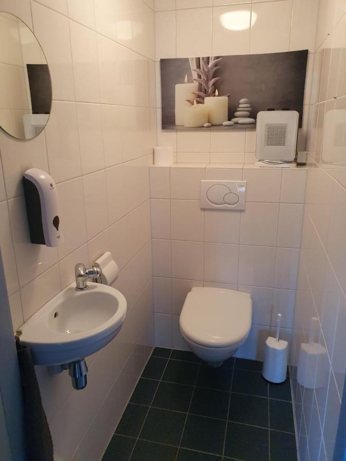 Bungalow Mimosa2, Klepperstee In Ouddorp Luaran gambar